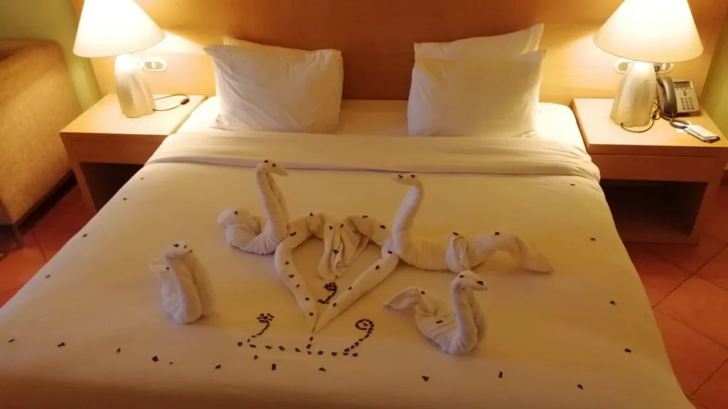 الفندق كانكون بيتش ريزورت - العين السخنة